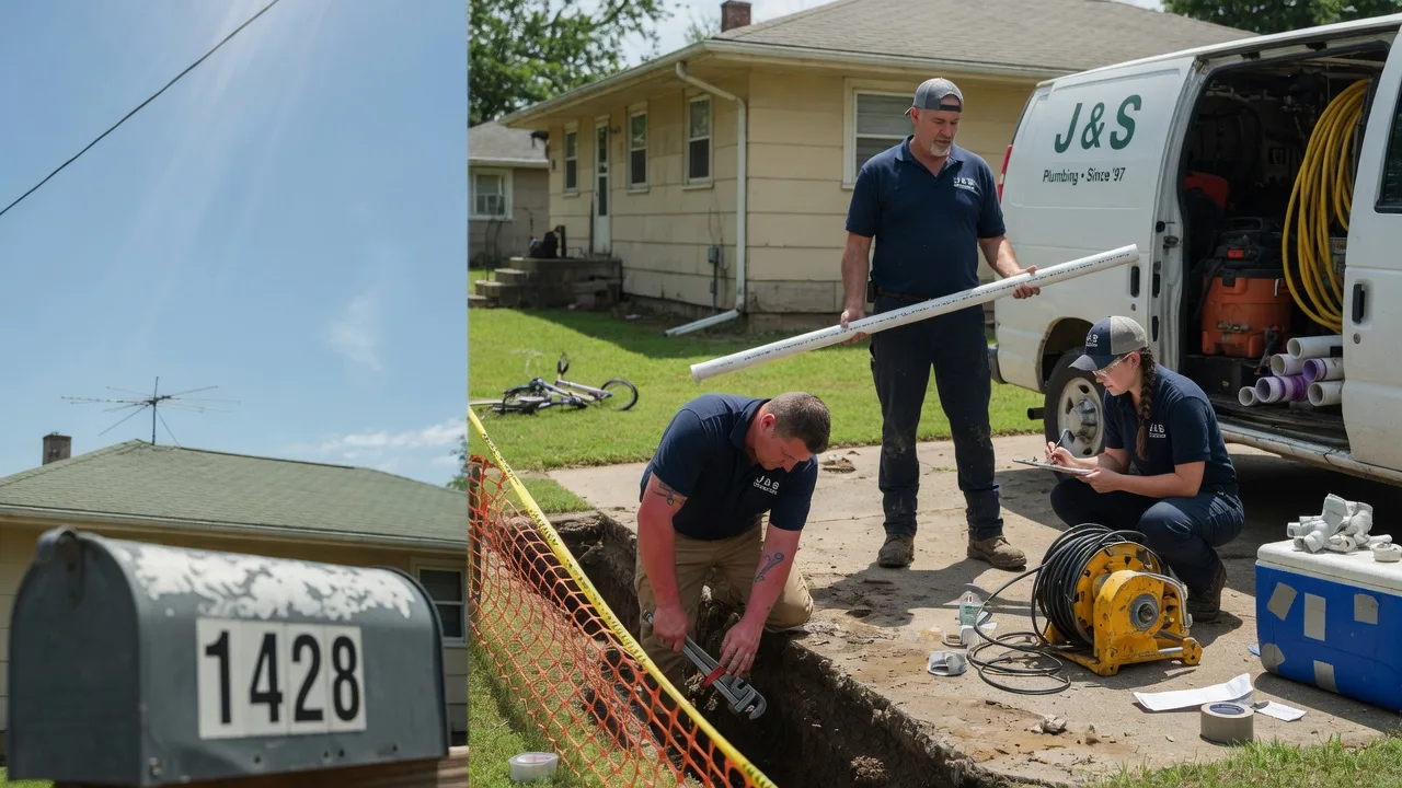 Sewer Line Repair in International Falls, MN near me